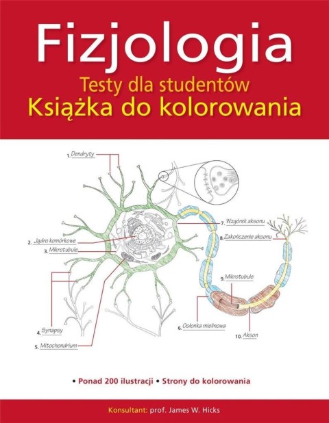 Fizjologia. Testy dla studentów Fizjologia. Testy dla studentów