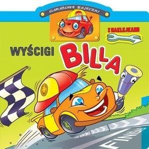 Garażowe bajeczki. Wyścigi Billa Garażowe bajeczki. Wyścigi Billa