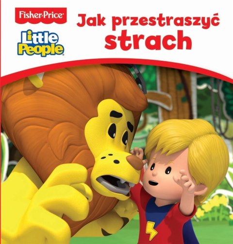 Ja przestraszyć strach Ja przestraszyć strach