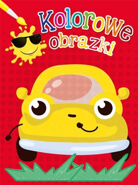 Kolorowe obrazki Kolorowe obrazki