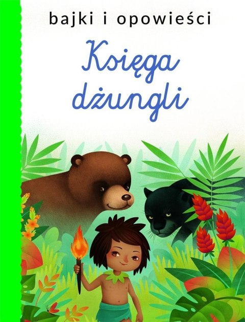 Księga dżungli Księga dżungli