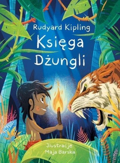 Księga dżungli Księga dżungli