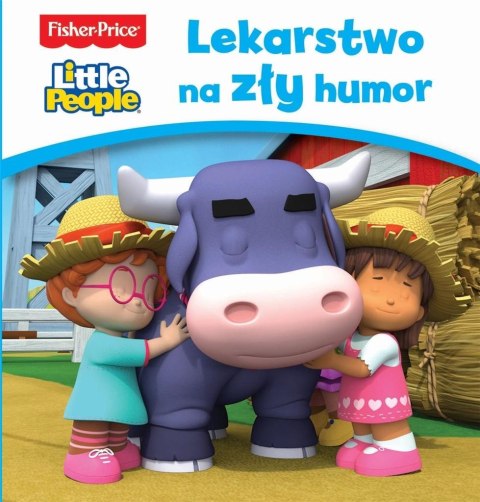 Lekarstwo na zły humor Lekarstwo na zły humor