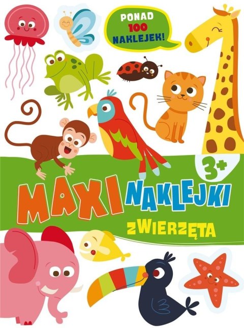 Maxinaklejki. Zwierzęta Maxinaklejki. Zwierzęta