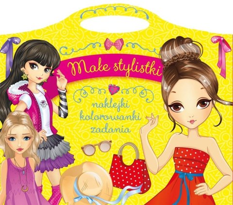 Małe stylistki Małe stylistki