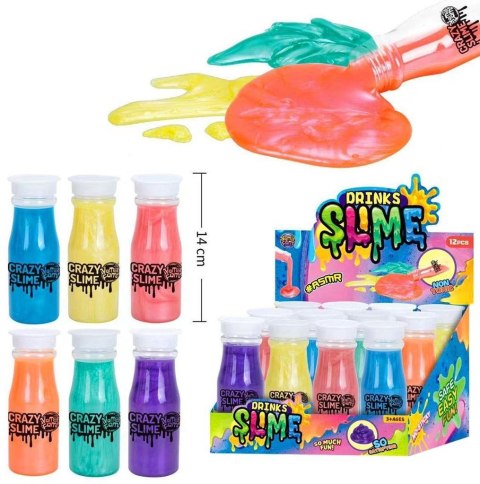 Masa magiczna slime butelka Masa magiczna slime butelka