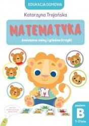 Matematyka śmieszne miny i głośne krzyki Poz.B Matematyka śmieszne miny i głośne krzyki Poz.B