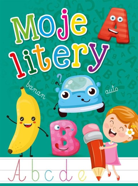 Moje litery Moje litery