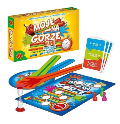 Moje na górze mini ALEX Moje na górze mini ALEX