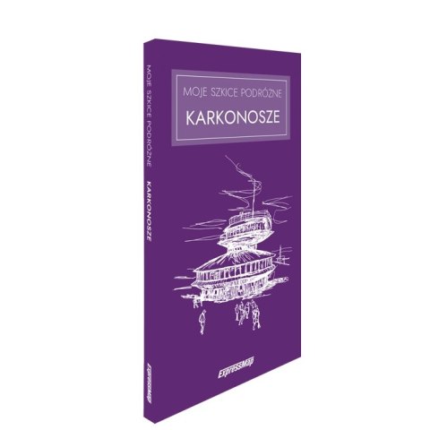 Moje szkice podróżne Karkonosze Moje szkice podróżne Karkonosze