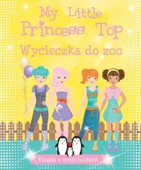 My Little Princess Top. Wycieczka do zoo My Little Princess Top. Wycieczka do zoo