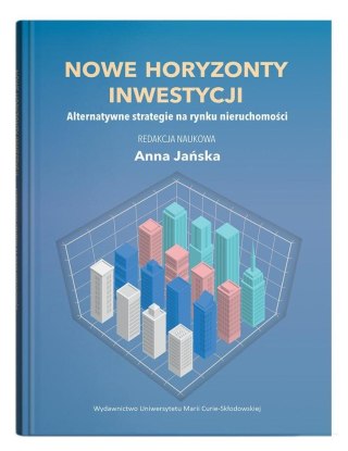 Nowe horyzonty inwestycji