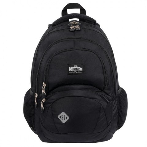Plecak 4-komorowy Black Vintage Plecak 4-komorowy Black Vintage