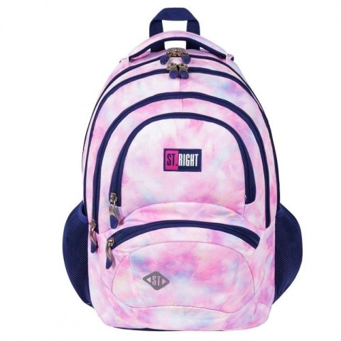 Plecak 4-komorowy Pink Sky Plecak 4-komorowy Pink Sky