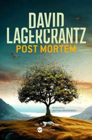 Post mortem DAVID LAGERCRANTZ