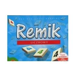 Remik liczbowy ALEX Remik liczbowy ALEX