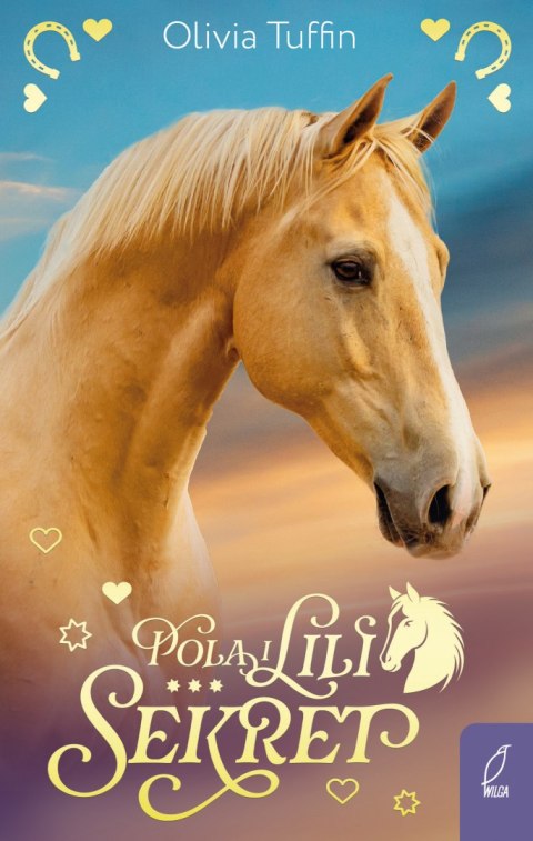 Sekret. Pola i Lili. Tom 2 Sekret. Pola i Lili. Tom 2