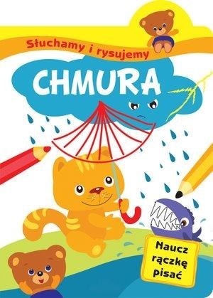 Słuchamy i rysujemy. Chmura Słuchamy i rysujemy. Chmura