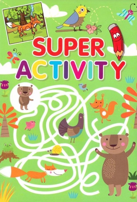 Super Activity Super Activity
