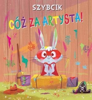 Szybcik. Co za artysta! Szybcik. Co za artysta!
