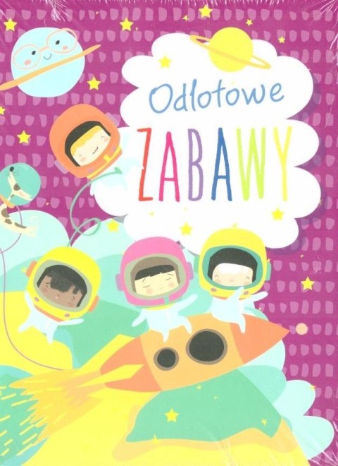 Teczka odlotowe zabawy Teczka odlotowe zabawy
