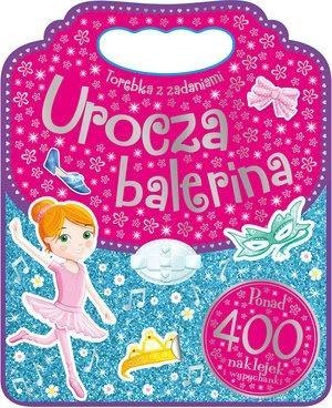 Torebka z zadaniami. Urocza balerina Torebka z zadaniami. Urocza balerina