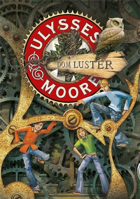 Ulysses Moore T.3 Dom Luster w.2022 Ulysses Moore T.3 Dom Luster w.2022