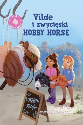 Vilde i zwycięski hobby horse