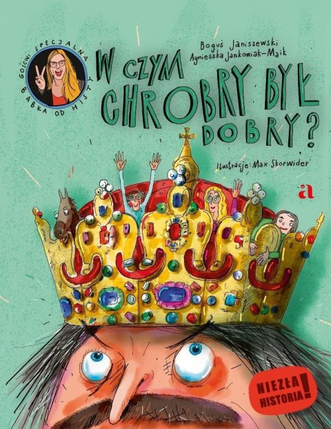W czym Chrobry był dobry? W czym Chrobry był dobry?