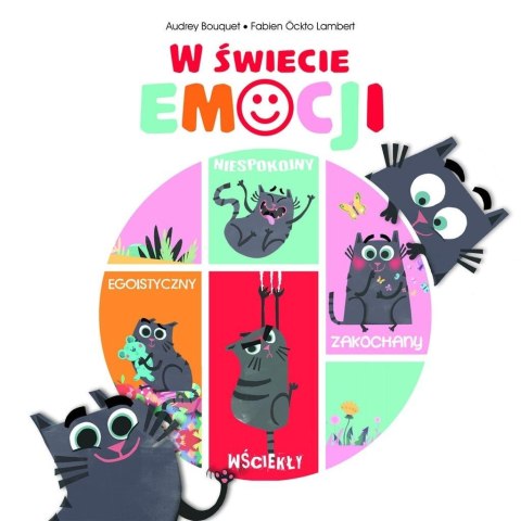 W świecie emocji W świecie emocji