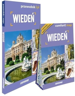 Wiedeń zestaw przewodnikowy 2w1 light 2025