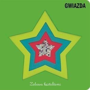 Zabawa kształtami Gwiazda Zabawa kształtami Gwiazda