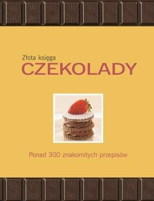 Złota księga czekolady Złota księga czekolady