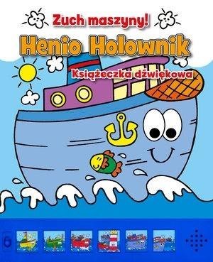 Zuch maszyny! - Henio Holownik Zuch maszyny! - Henio Holownik