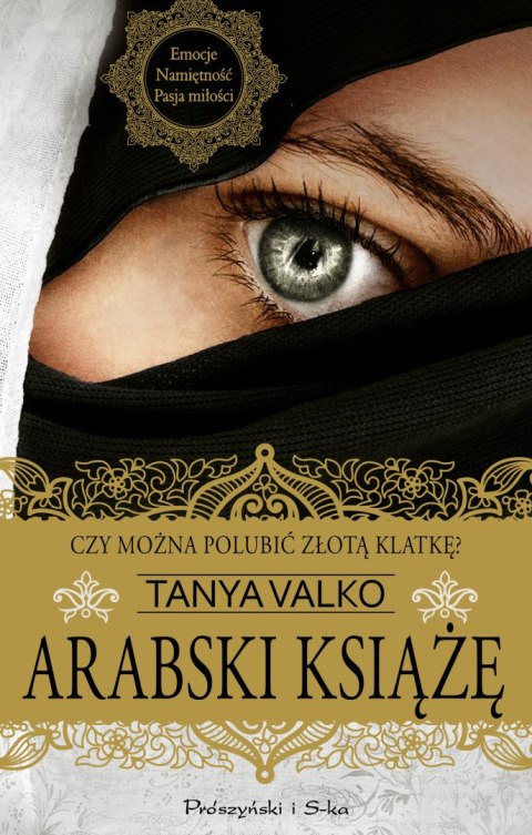 Arabski książę Arabski książę