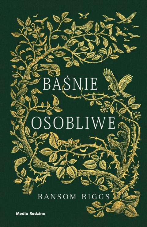 Baśnie osobliwe Baśnie osobliwe