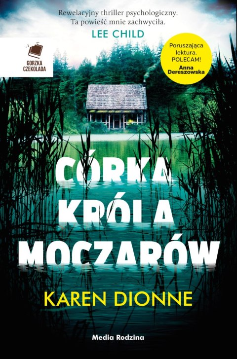 Córka króla moczarów Córka króla moczarów