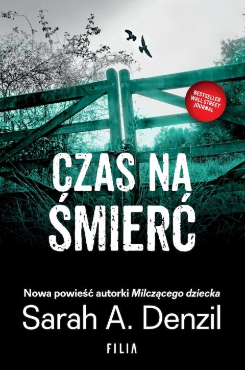 Czas na śmierć wyd. kieszonkowe Czas na śmierć wyd. kieszonkowe