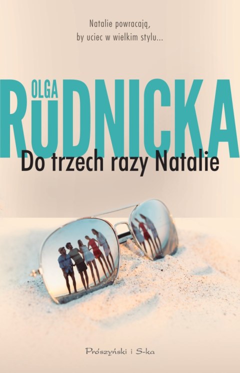 Do trzech razy Natalie wyd. 2023 Do trzech razy Natalie wyd. 2023