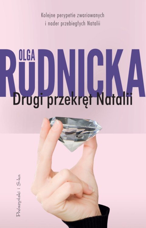 Drugi przekręt Natalii wyd. 2022 Drugi przekręt Natalii wyd. 2022