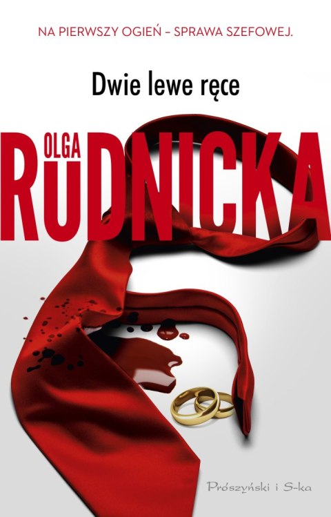 Dwie lewe ręce. Matylda Dominiczak. Tom 5 Dwie lewe ręce. Matylda Dominiczak. Tom 5