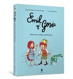 Emil i Gosia. Potworom wstęp wzbroniony Emil i Gosia. Potworom wstęp wzbroniony