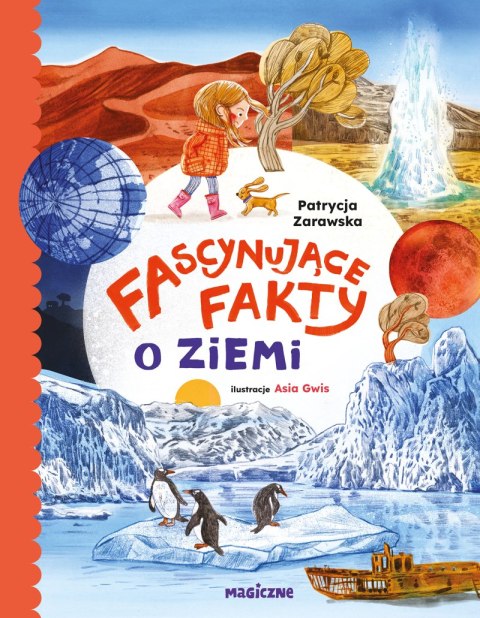 Fascynujące fakty o Ziemi Fascynujące fakty o Ziemi