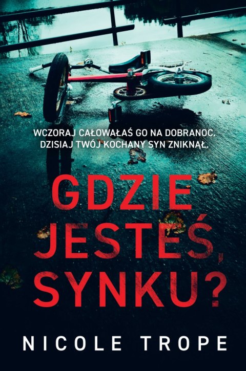 Gdzie jesteś, synku? Gdzie jesteś, synku?