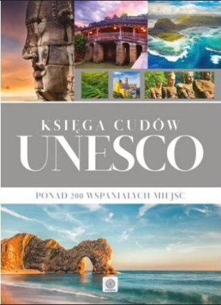 Imagine. Księga cudów UNESCO wyd. 2017