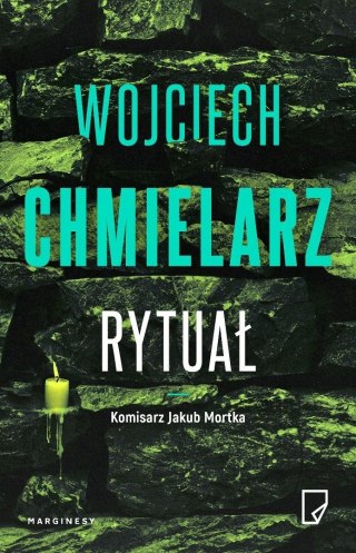 Jakub Mortka T.7 Rytuał WOJCIECH CHMIELARZ