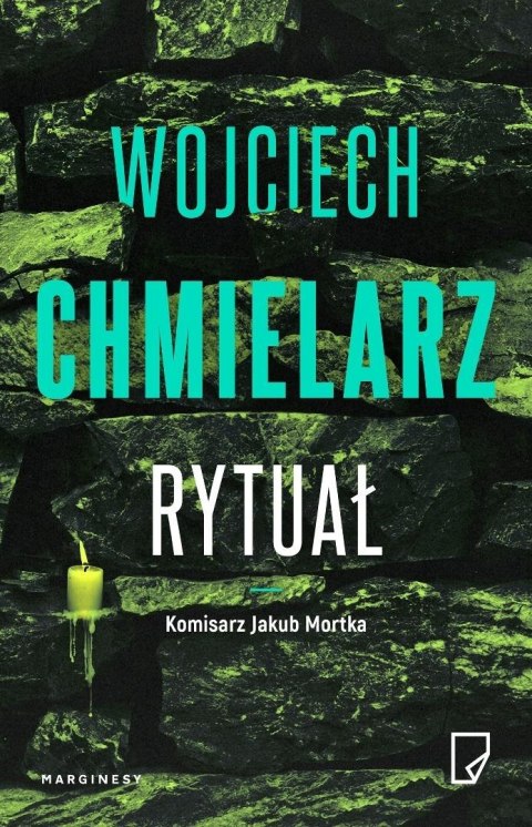 Jakub Mortka T.7 Rytuał WOJCIECH CHMIELARZ
