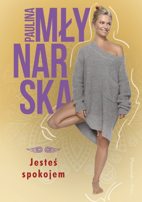 Jesteś spokojem Jesteś spokojem