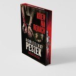 Krew na rękach (ilustrowane brzegi)