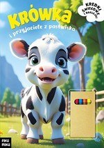 Krówka i przyjaciele z pastwiska Krówka i przyjaciele z pastwiska
